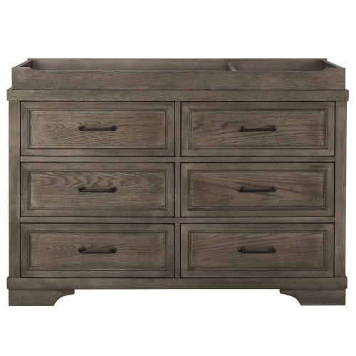Carter Dresser with Changing Tray