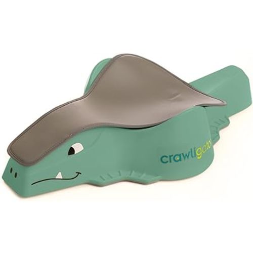 Tummy Time Toy I Provides Mobility for Infants 4-12 Months I Early Childhood Dev (Sage)