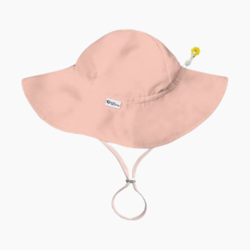 GREEN SPROUTS UPF 50+ Eco Brim Hat - Light Coral, 0-6 Months