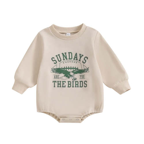 Eagles Fan Onesie – The Ollie Bee