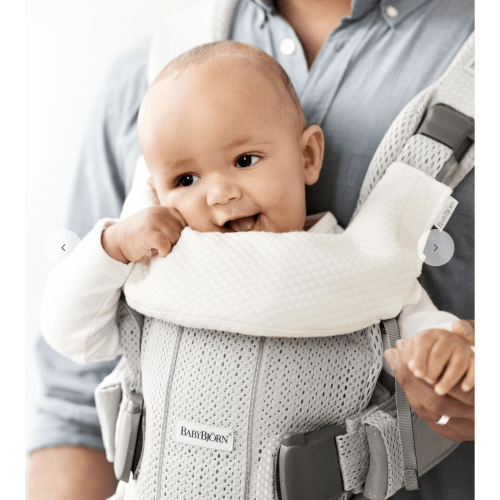 BabyBjörn Teething Bib for Baby Carrier One