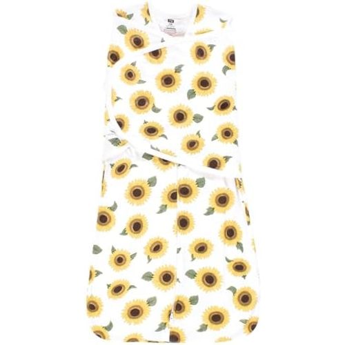 Hudson Baby unisex-baby Convertible Swaddle Sleep Sack