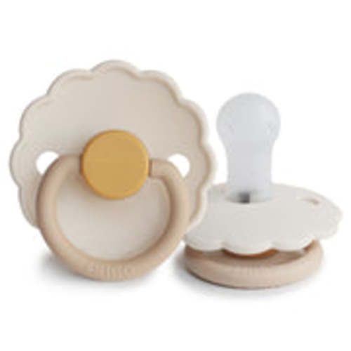FRIGG Daisy Silicone Pacifier 2-Pack | Limited Edition – Mushie