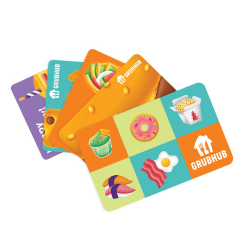 Grubhub Gift Card