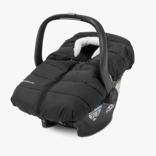 Cozyganoosh for Mesa/mesa V2, Mesa Max - Jake - Charcoal - Jake - UPPAbaby