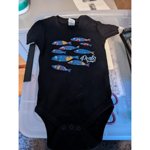 PORTUGAL Personalised Babygrow, Name/Number Baby Bodysuit, 100% Cotton Portuguese Football Sports