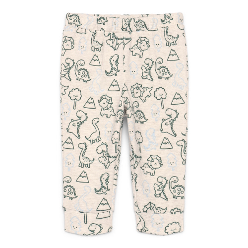 Garanimals Baby Boys' Thermal Jogger Pants, Sizes 0M-24M