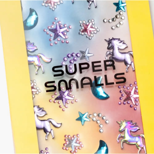 Unicorn Wishes Gemify™ Super Stickers