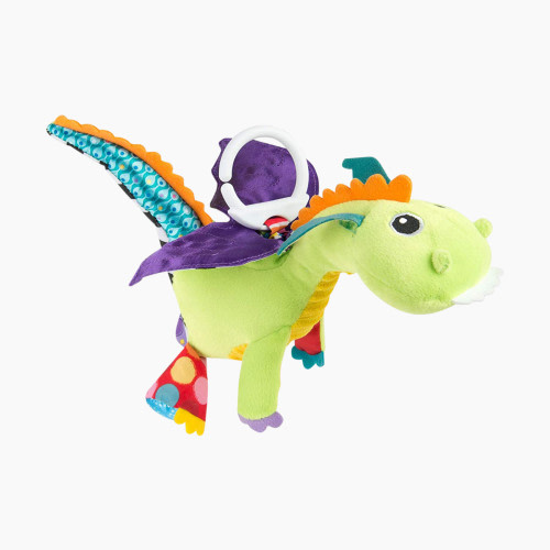 Lamaze Clip & Go Stroller Toy - Flip Flap Dragon