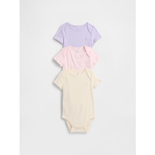 Baby Bodysuit (3-Pack)
