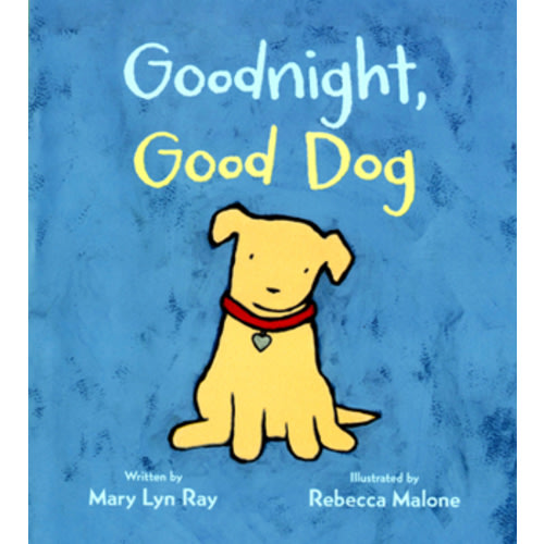 Buenas noches, perrito bueno/Goodnight, Good Dog (bilingual board book)