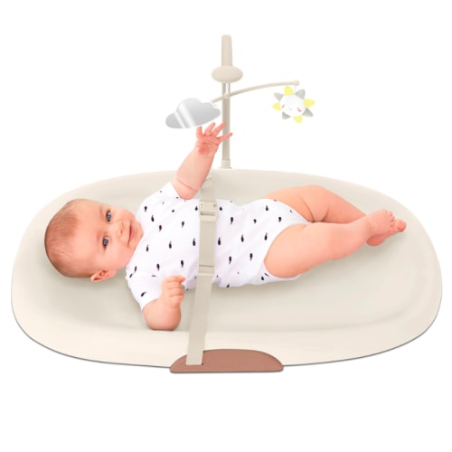 Nursery Style Wipe-Clean Changing Pad | Snuggle Bugz | Canada's Baby Store