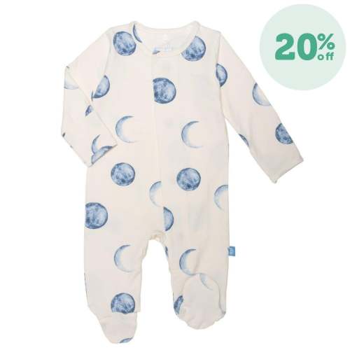moonlight CloudStretch™ magnetic footie – Magnetic Me