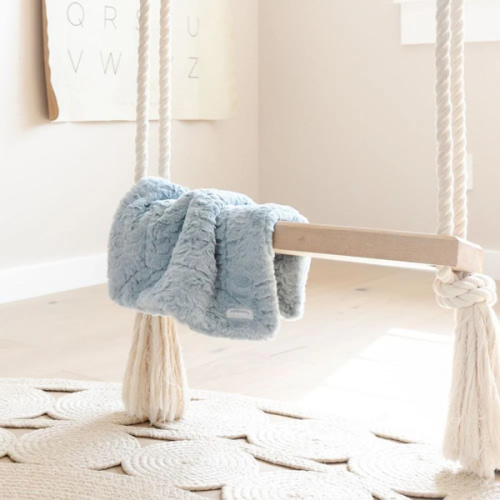 Dream Mini Blanket – Ultra-Soft Baby Lovey | Saranoni | Saranoni