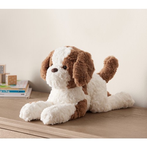 Spaniel Fur Plush