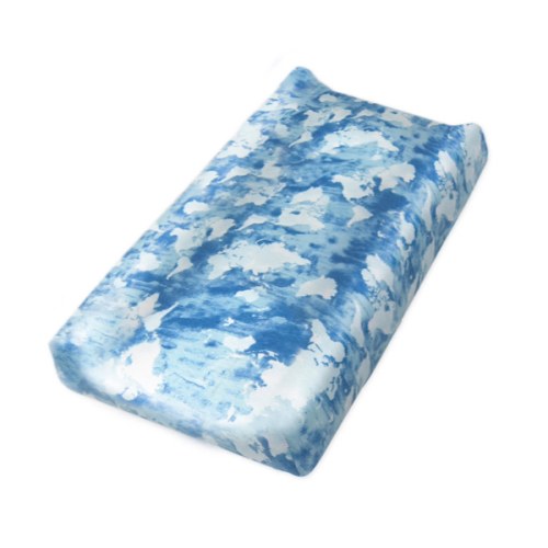 Organic Cotton Changing Pad Coves | Honest Baby Clothing