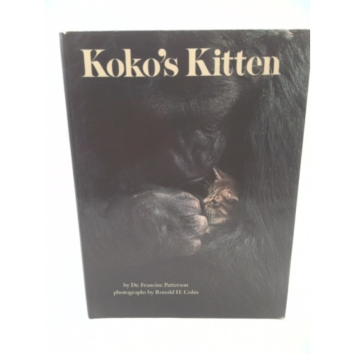 Signed, First Edition & Collectible copies of Koko's Kitten | ThriftBooks