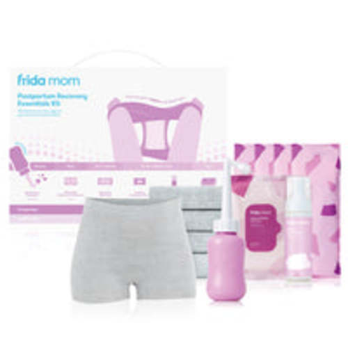 Postpartum Recovery Essentials Kit with Peri Bottle – Frida | The fuss stops here.