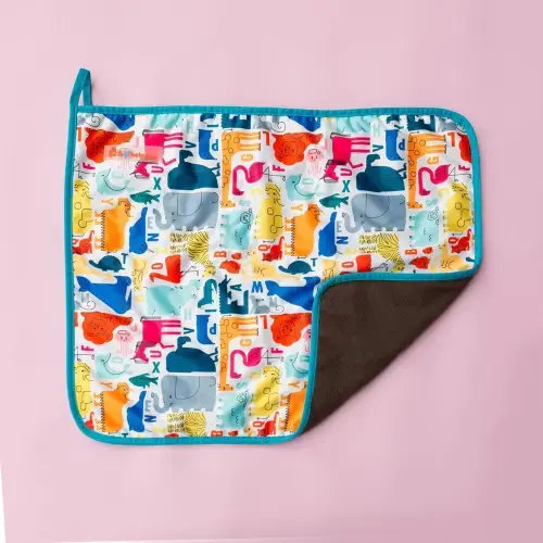 Multi-Purpose Waterproof Mat for Potty Training, Mattress Care & More