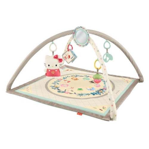 Fisher-Price Sanrio Characters Musical Deluxe Gym