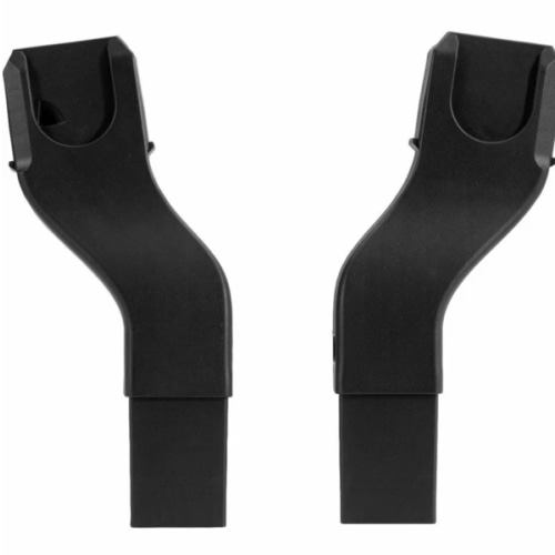 Silver Cross Coast / Wave Dual Accessories Main Car Seat Adapters