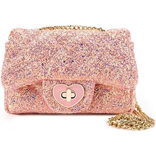 mibasies Kids Purse Toddler Gifts for Little Girls Crossbody Purses Presents