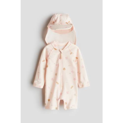 UPF 50 SUN PROTECTION SET