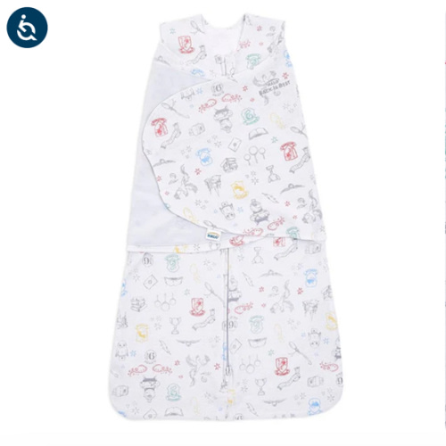 Harry Potter Enchanted Cotton Swaddle - Newborn | HALO