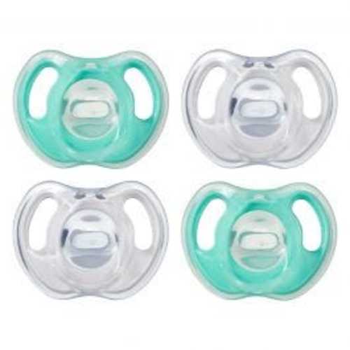 Ultra-light Silicone Pacifier