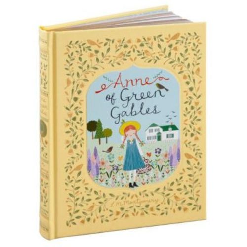 Anne of Green Gables (Collectible Editions) by L. M. Montgomery