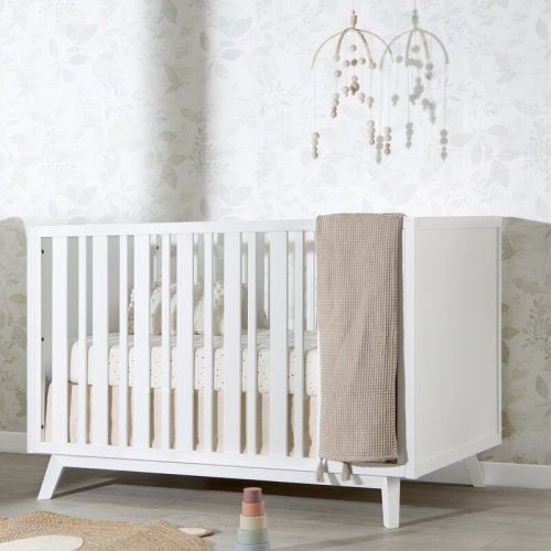 Second Story Home Prague 3-in-1 Convertible Crib & Reviews | Wayfair