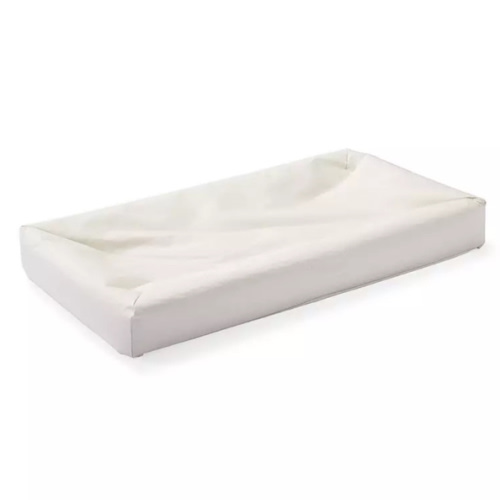 Naturepedic Organic 4-Sided Changing Pad | Serena and Lily
