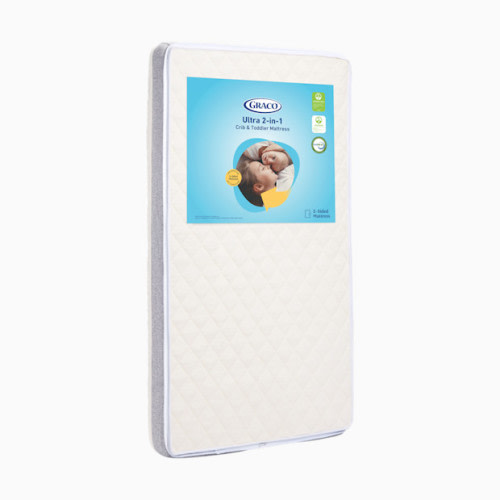 Ultra Premium 2-in-1 Crib & Toddler Mattress