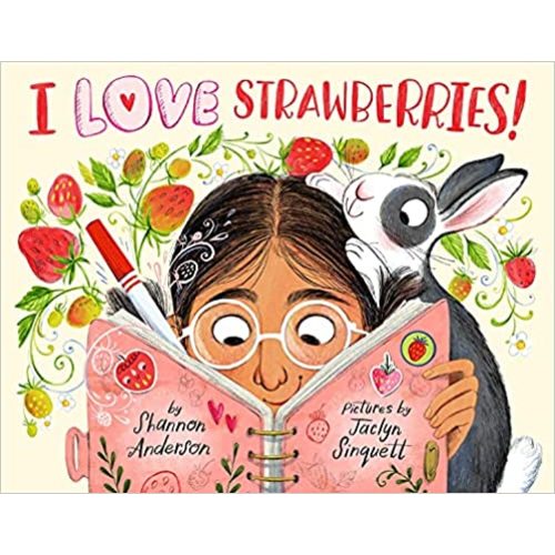 I LOVE Strawberries!