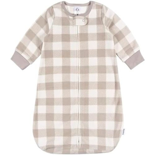 Gerber Unisex Baby Fleece Wearable Blanket