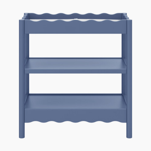 babyletto Swell Changing Table - Cove Blue