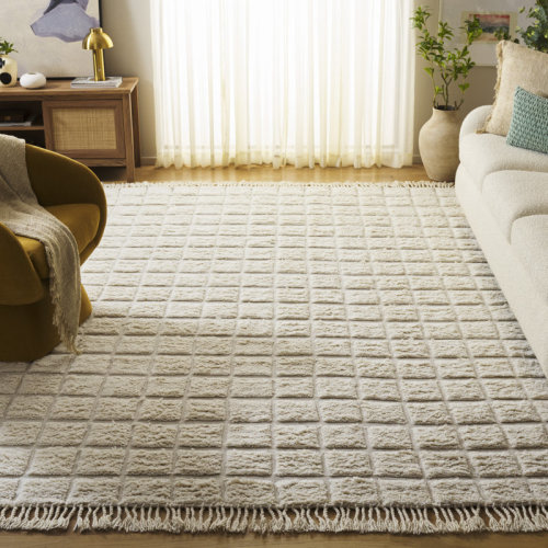 Joss & Main Williar Area Rug - Wayfair Canada 8”x10”