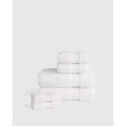 Turkish Ultra Luxe Plush Bath Towel Bundle