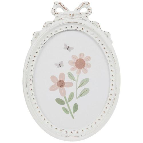 Flowers & Butterflies Wood Wall Decor