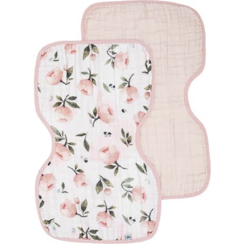 Organic Cotton Muslin Burp Cloth