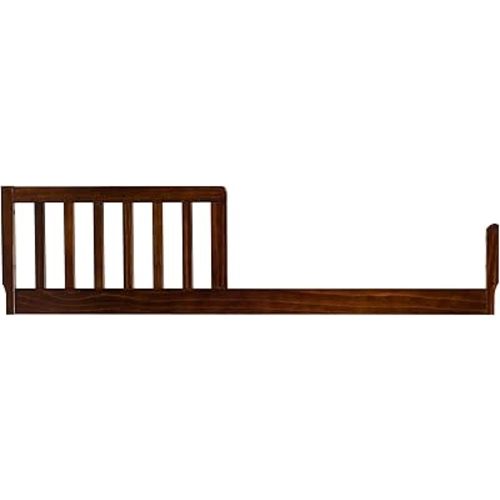 DaVinci Toddler Bed Conversion Kit (M3099) in Espresso