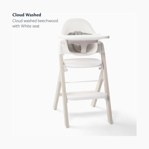 High Chair - Cloud Washed
