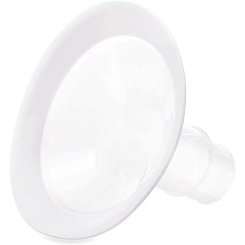 Medela Breast Shields PersonalFit Flex, 27mm Breast Shield Shaped Around You for Comfortable and Efficient Pumping, Made Without BPA, Pack of 2 Breastshields