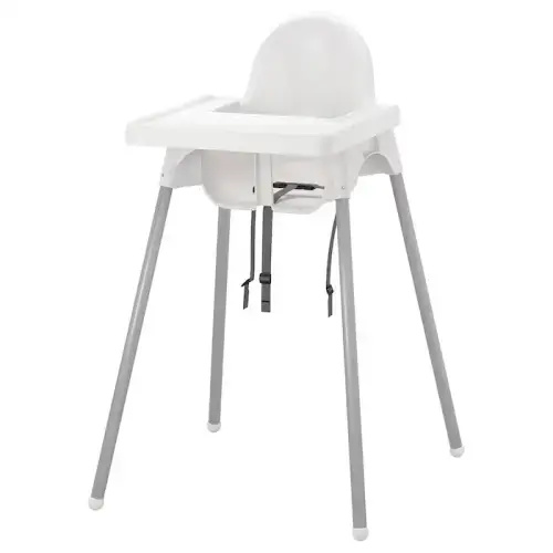 IKEA Antilop High Chair w/ Tray