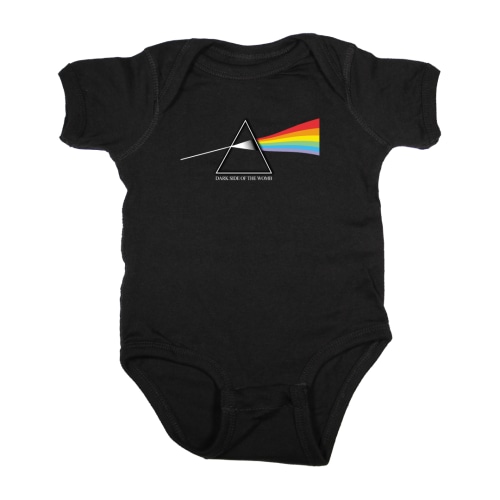 Dark Side of the Womb Romper