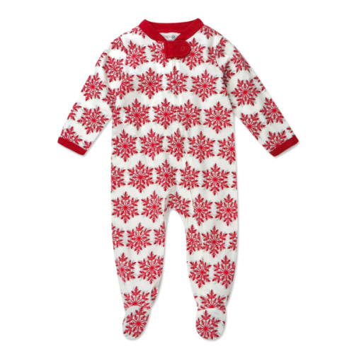 Organic Cotton Holiday Pajamas | Honest Baby Clothing