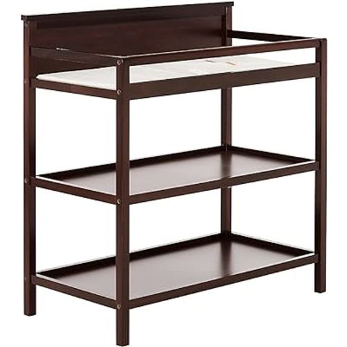 Jax Universal Changing Table, Espresso , 34x20x40 Inch (Pack of 1)