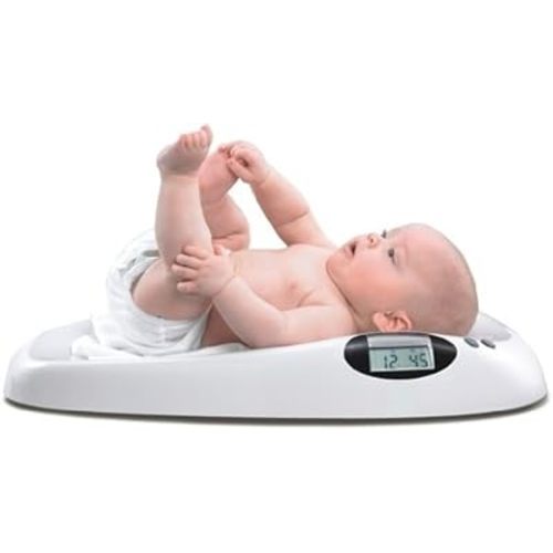 HOMEIMAGE Digital Infant and Pet Bed Scale-weighs up to 44Lbs/20Kg. (HI-01) by HOMEIMAGE