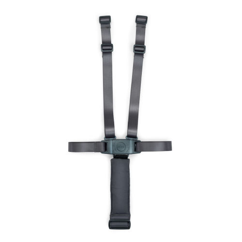 Polly High Chair 5-Point Harness - Dark Grey
