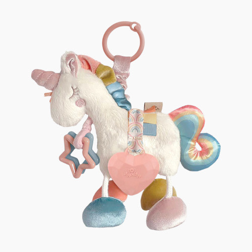 Itzy Ritzy Link & Love Activity Toy - Unicorn